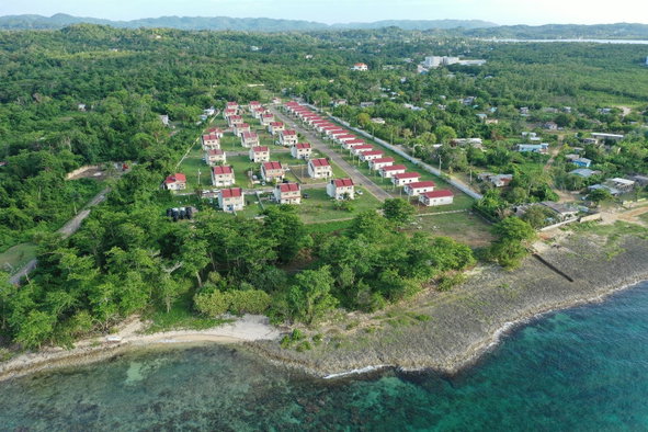 Thirteenth image of Industry Cove Manor in Lucea, Hanover, Jamaica - property is For Rent