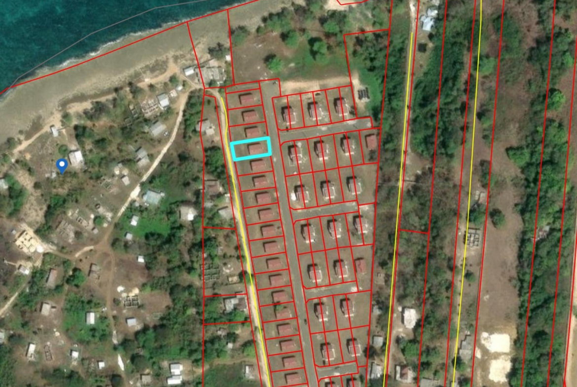 Fourteenth image of Industry Cove Manor in Lucea, Hanover, Jamaica - property is For Rent