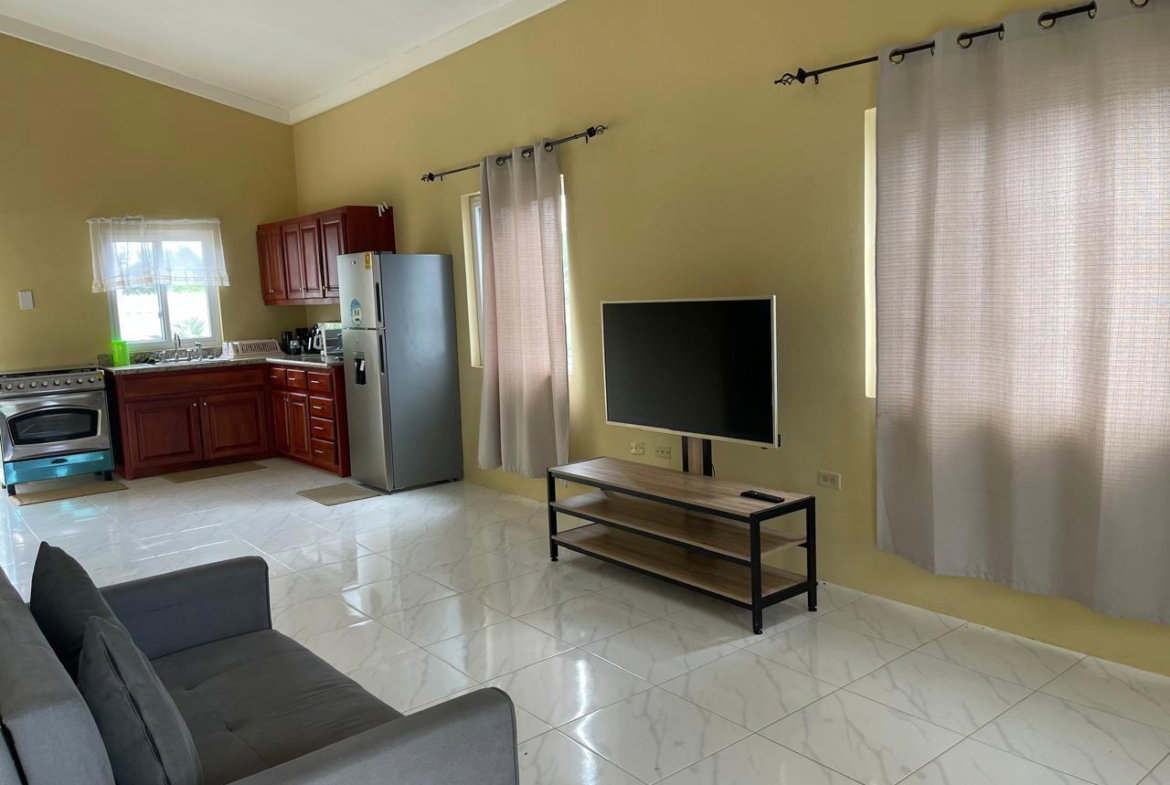 Third image of Industry Cove Manor in Lucea, Hanover, Jamaica - property is For Rent
