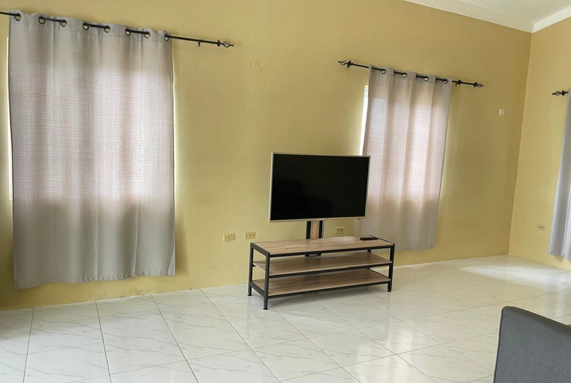 Fifth image of Industry Cove Manor in Lucea, Hanover, Jamaica - property is For Rent