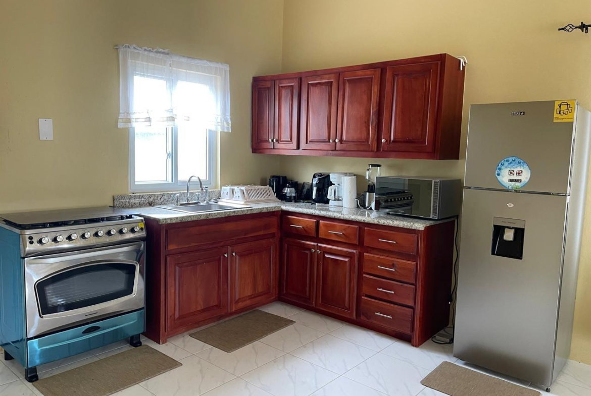 Sixth image of Industry Cove Manor in Lucea, Hanover, Jamaica - property is For Rent