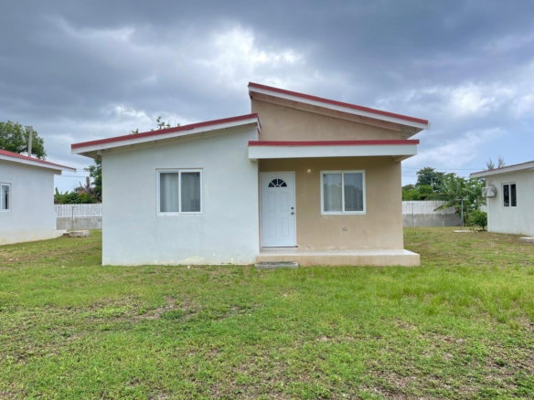 First image of Industry Cove Manor in Lucea, Hanover, Jamaica - property is For Rent