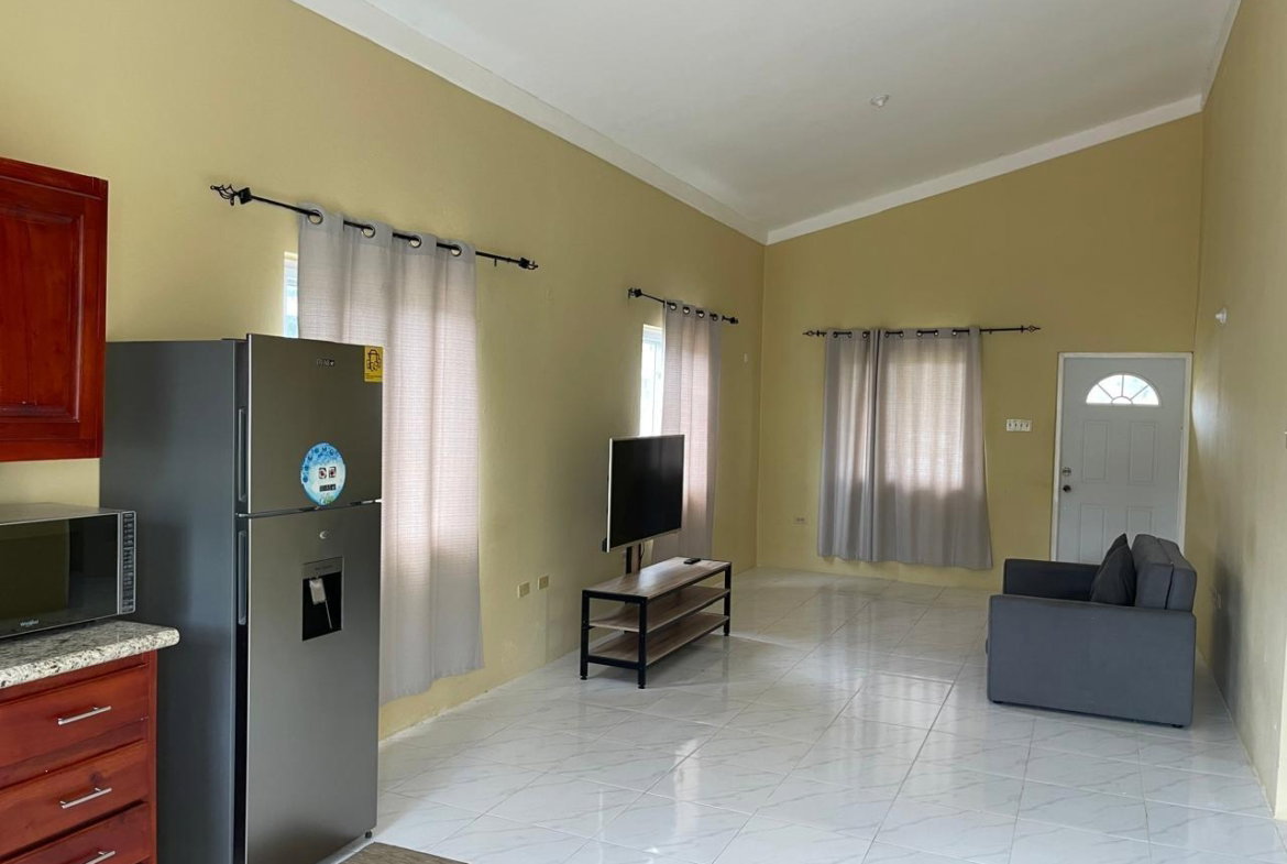 Seventh image of Industry Cove Manor in Lucea, Hanover, Jamaica - property is For Rent