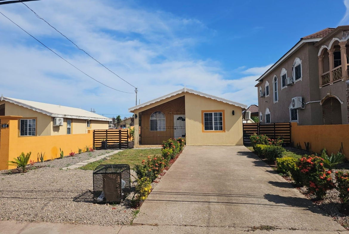 Thirteenth image of 631 New Harbour Village3 in Old Harbour, St. Catherine, Jamaica - property is For Rent