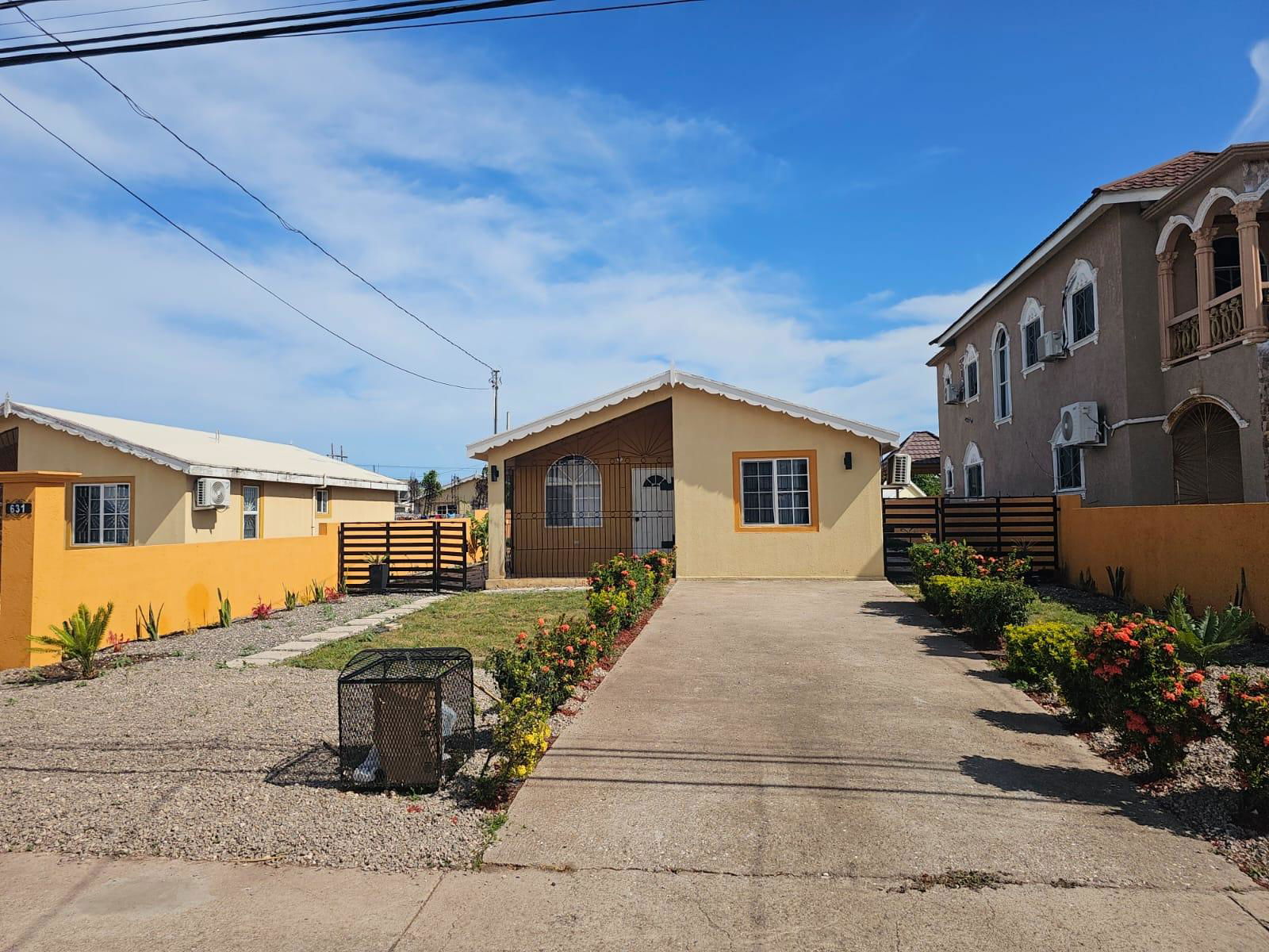 Thirteenth image of 631 New Harbour Village3 in Old Harbour, St. Catherine, Jamaica - property is For Rent