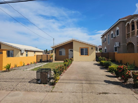 First image of 631 New Harbour Village3 in Old Harbour, St. Catherine, Jamaica - property is For Rent