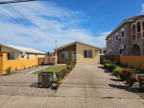 First image of 631 New Harbour Village3 in Old Harbour, St. Catherine, Jamaica - property is For Rent