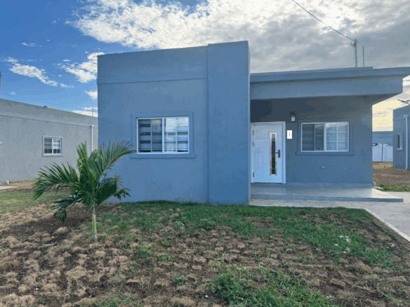 First image of A-47 Port Ridge Estate in Caribbean Estates, St. Catherine, Jamaica - property is For Rent