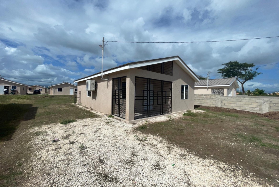 Second image of Lot 17-382 Rosewood Avenue in Old Harbour, St. Catherine, Jamaica - property is For Rent