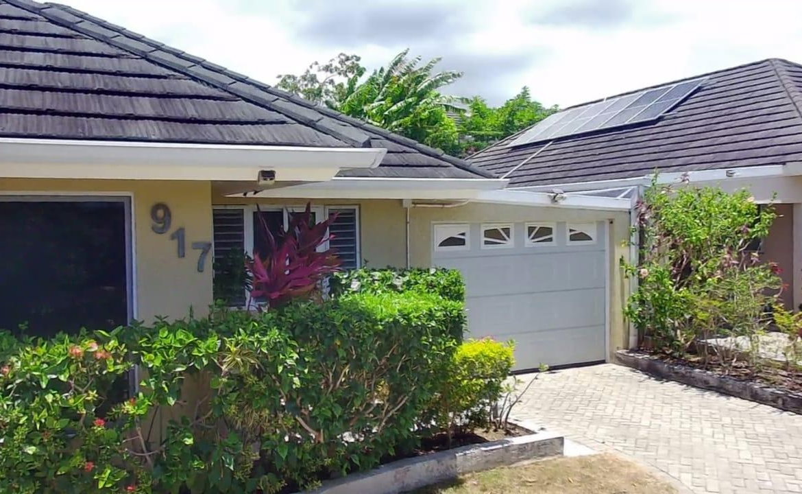 First image of The Crest-917 Lignum Vitae Avenue in Richmond, St. Ann, Jamaica - property is For Sale
