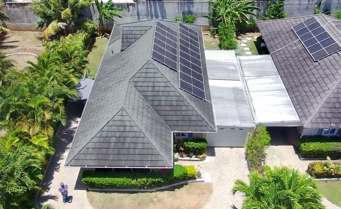 Second image of The Crest-917 Lignum Vitae Avenue in Richmond, St. Ann, Jamaica - property is For Sale
