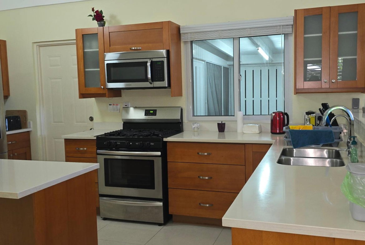 Third image of The Crest-917 Lignum Vitae Avenue in Richmond, St. Ann, Jamaica - property is For Sale