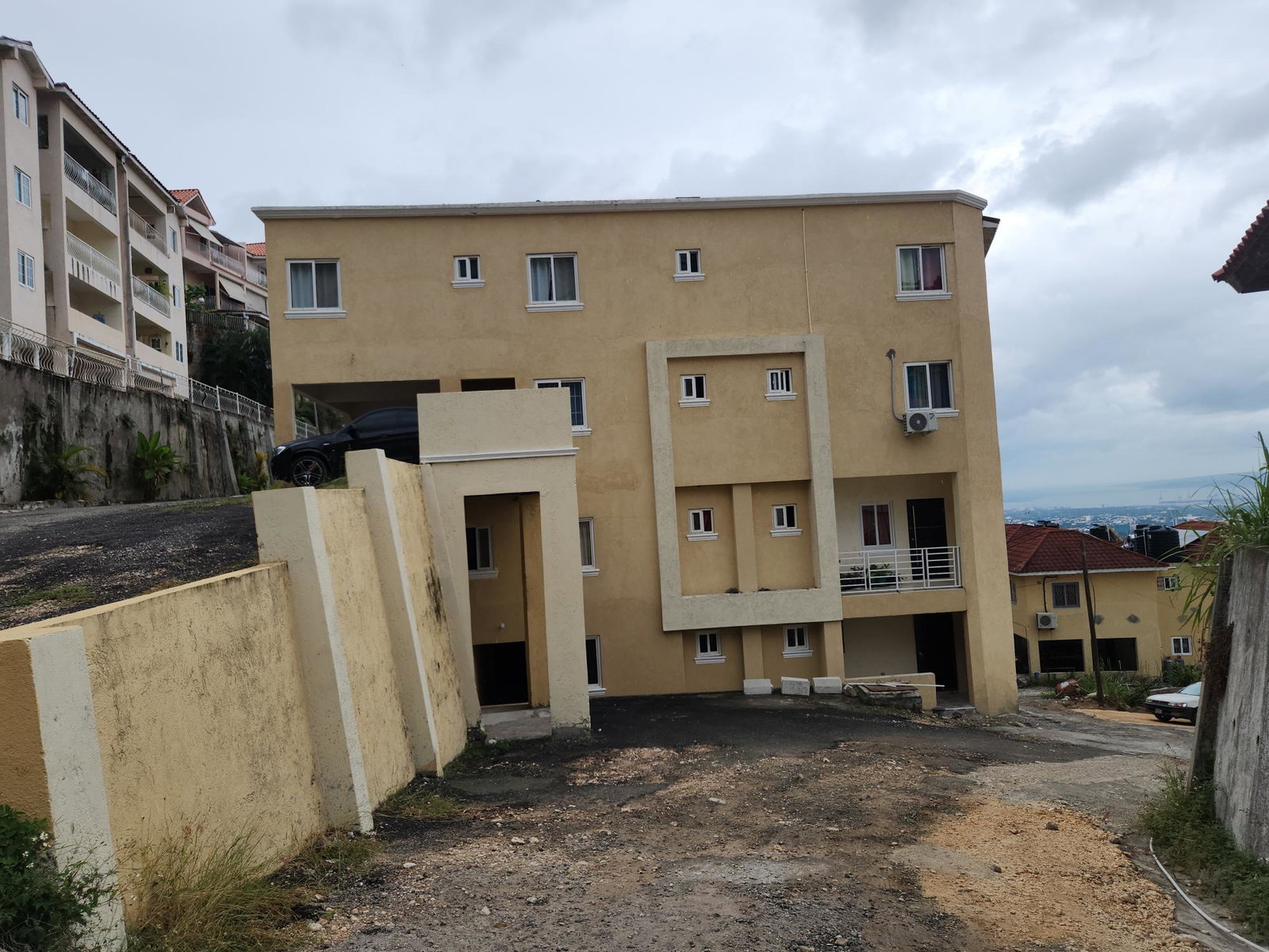 Modern-3-Bedroom-Apartment-for-Sale-at-The-Promenade-St.-Andrew-Jamaica Second image of Lot 6- The Promenade in Kingston 8, St. Andrew, Jamaica - property is For Sale