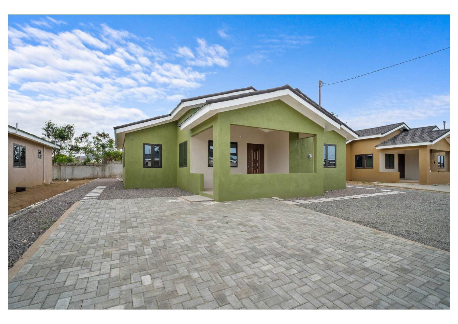 First image of 40 Oak Estate in Greater Portmore, St. Catherine, Jamaica - property is For Rent