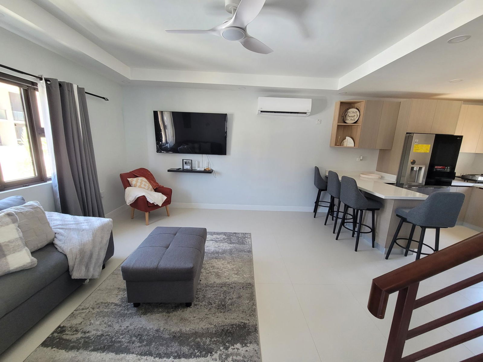 Third image of Thse 256- Oak Estate in Bernard Lodge, St. Catherine, Jamaica - property is For Rent