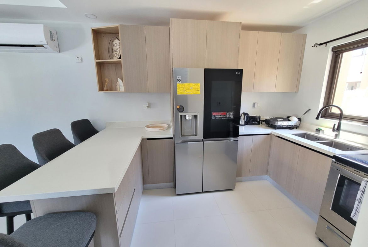 Fourth image of Thse 256- Oak Estate in Bernard Lodge, St. Catherine, Jamaica - property is For Rent