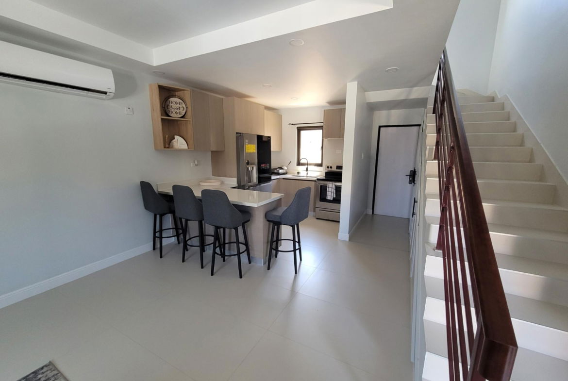 Fifth image of Thse 256- Oak Estate in Bernard Lodge, St. Catherine, Jamaica - property is For Rent