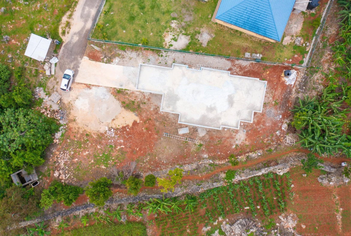 Second image of Lot/apt 4c- Redbank Hatfield P.o. Man in Hatfield, Manchester, Jamaica - property is For Sale