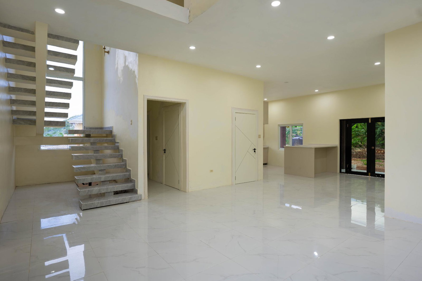 Modern-3-Bedroom-Townhouse-for-Sale-in-Hatfield-Square-Manchester-Jamaica Twelfth image of Lot/apt 4c- Redbank Hatfield P.o. Man in Hatfield, Manchester, Jamaica - property is For Sale