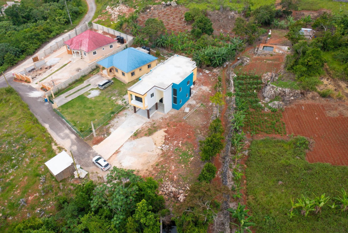 First image of Lot/apt 4c- Redbank Hatfield P.o. Man in Hatfield, Manchester, Jamaica - property is For Sale
