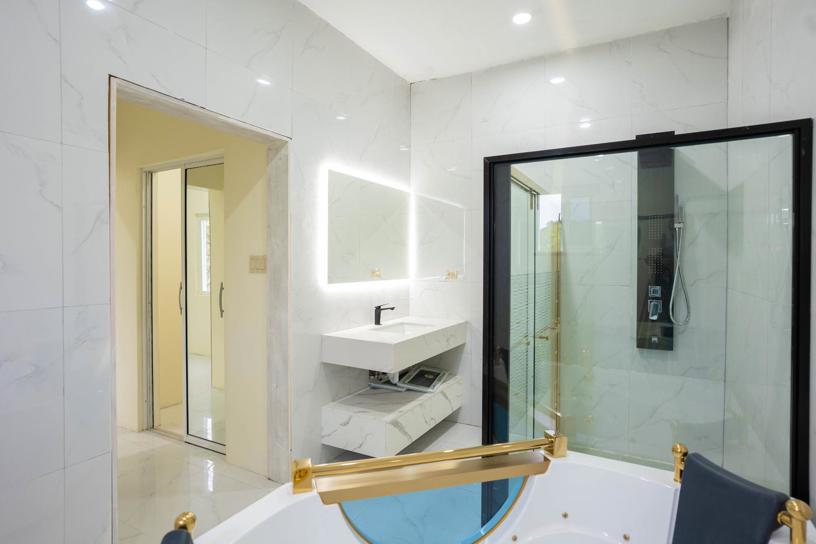 Modern-3-Bedroom-Townhouse-for-Sale-in-Hatfield-Square-Manchester-Jamaica Fifteenth image of Lot/apt 4c- Redbank Hatfield P.o. Man in Hatfield, Manchester, Jamaica - property is For Sale