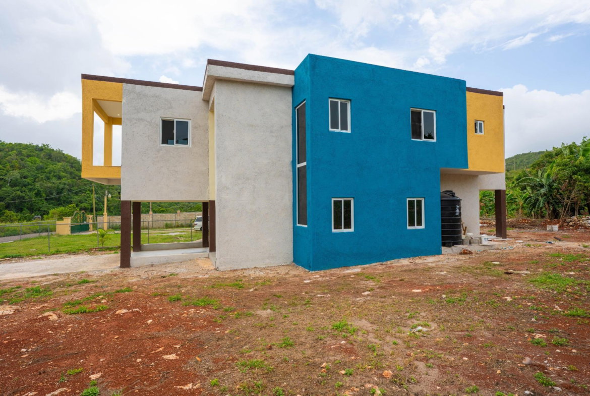 Thirtieth image of Lot/apt 4c- Redbank Hatfield P.o. Man in Hatfield, Manchester, Jamaica - property is For Sale
