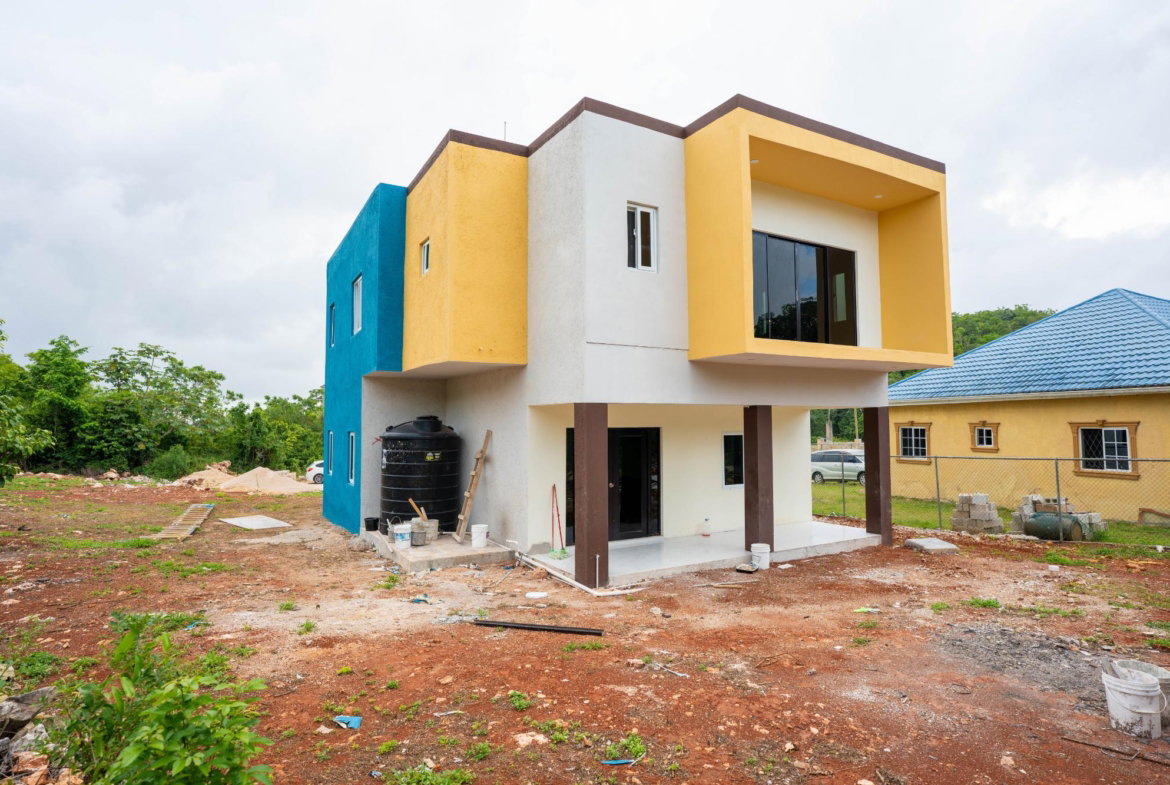 Fifth image of Lot/apt 4c- Redbank Hatfield P.o. Man in Hatfield, Manchester, Jamaica - property is For Sale
