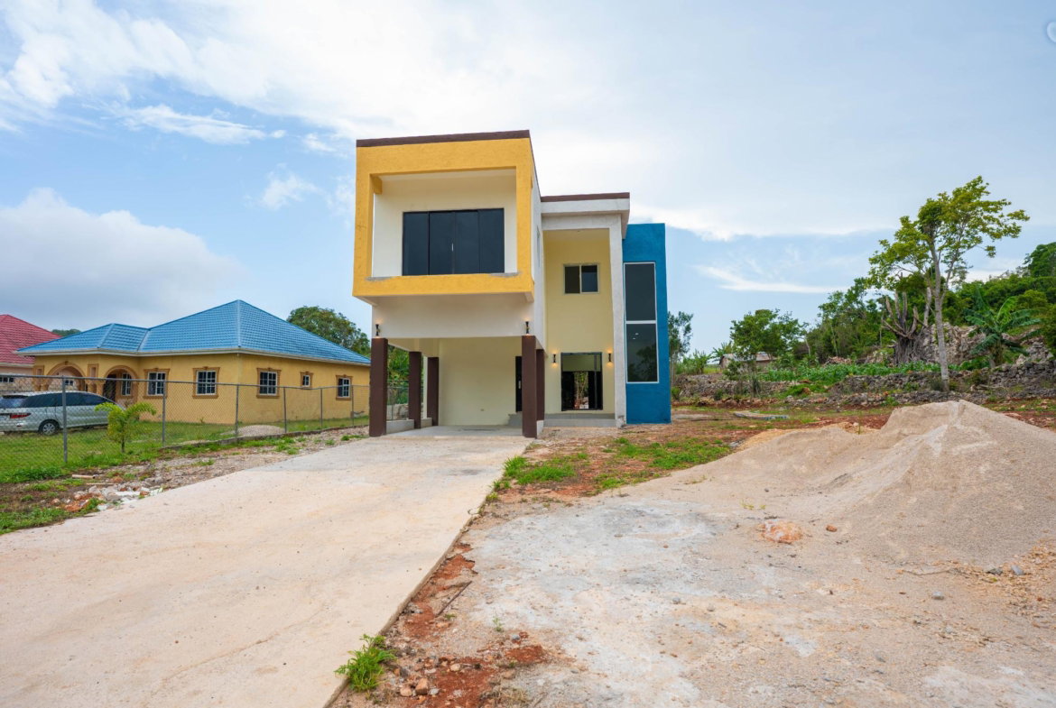 Sixth image of Lot/apt 4c- Redbank Hatfield P.o. Man in Hatfield, Manchester, Jamaica - property is For Sale