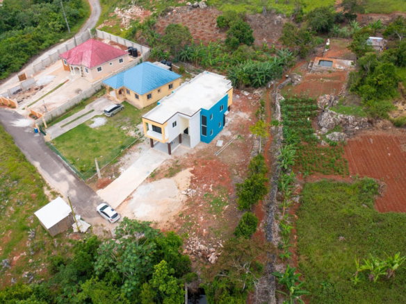 First image of Lot/apt 4c- Redbank Hatfield P.o. Man in Hatfield, Manchester, Jamaica - property is For Sale