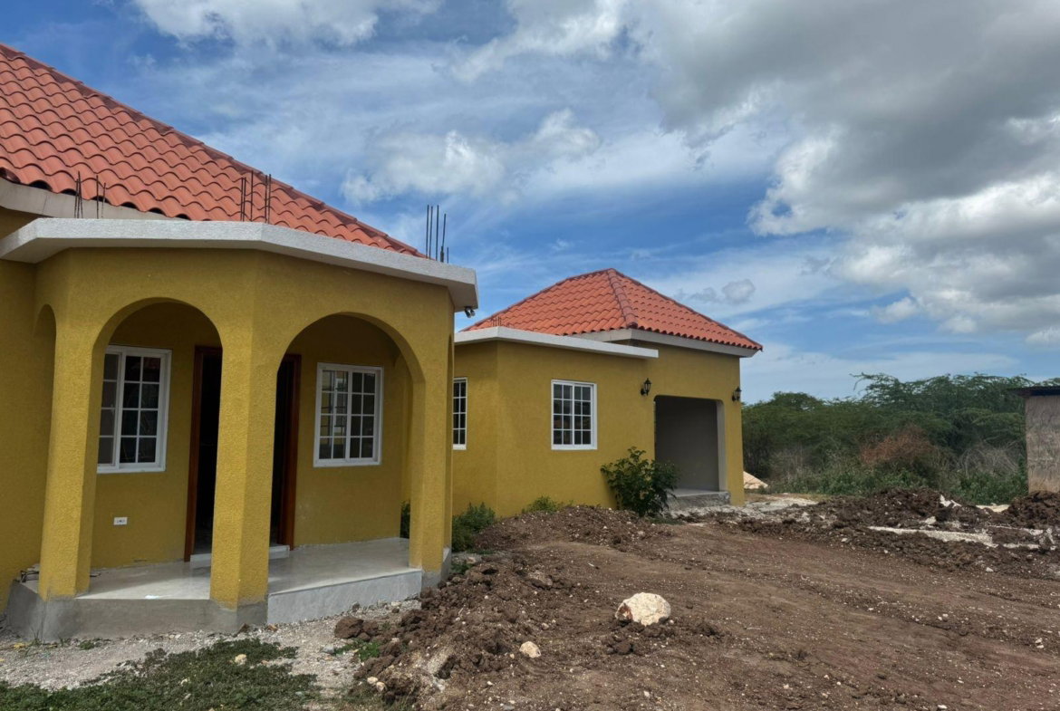 Third image of Lot 78 Aqueduct Country Club in Bushy Park, St. Catherine, Jamaica - property is For Sale