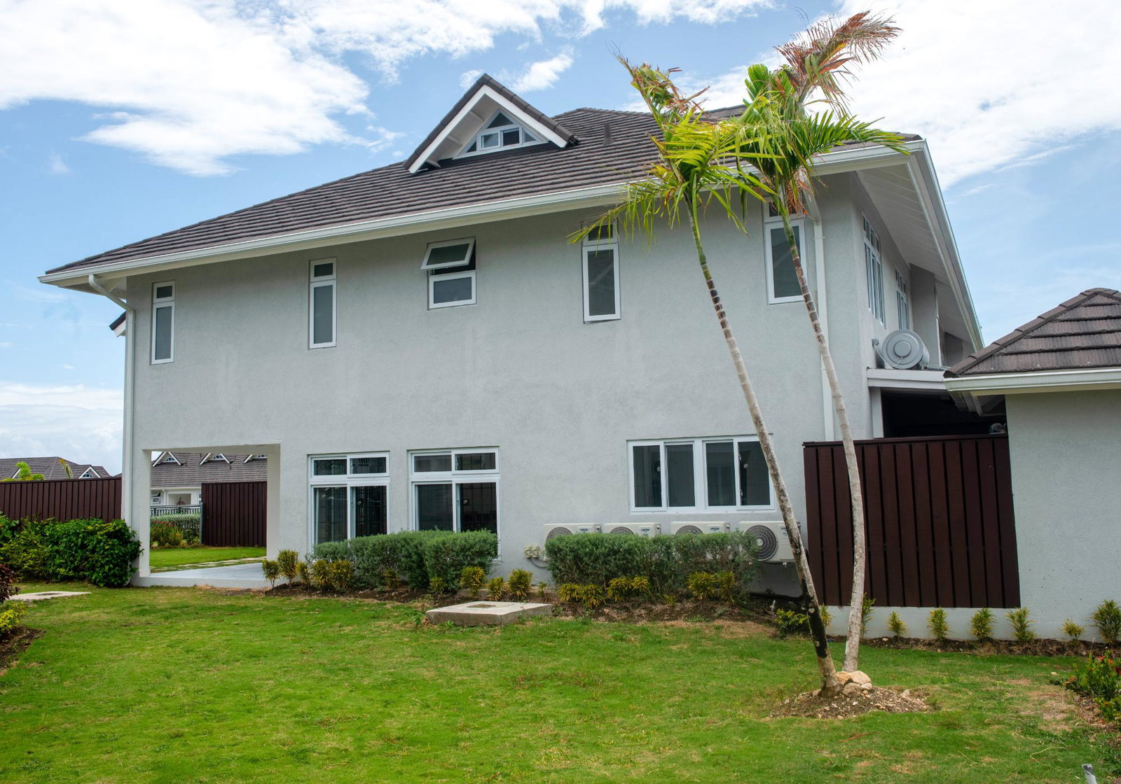Second image of Townhouse B1, Country Wal in Richmond, St. Ann, Jamaica - property is For Rent
