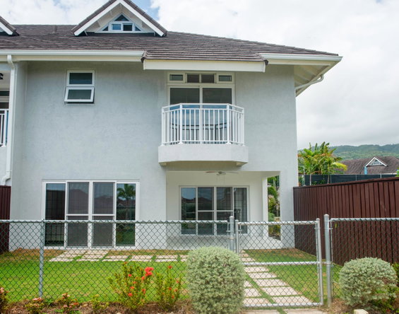 Third image of Townhouse B1, Country Wal in Richmond, St. Ann, Jamaica - property is For Rent