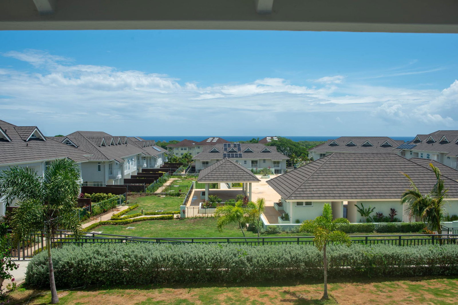 Twenty-First image of Townhouse B1, Country Wal in Richmond, St. Ann, Jamaica - property is For Rent