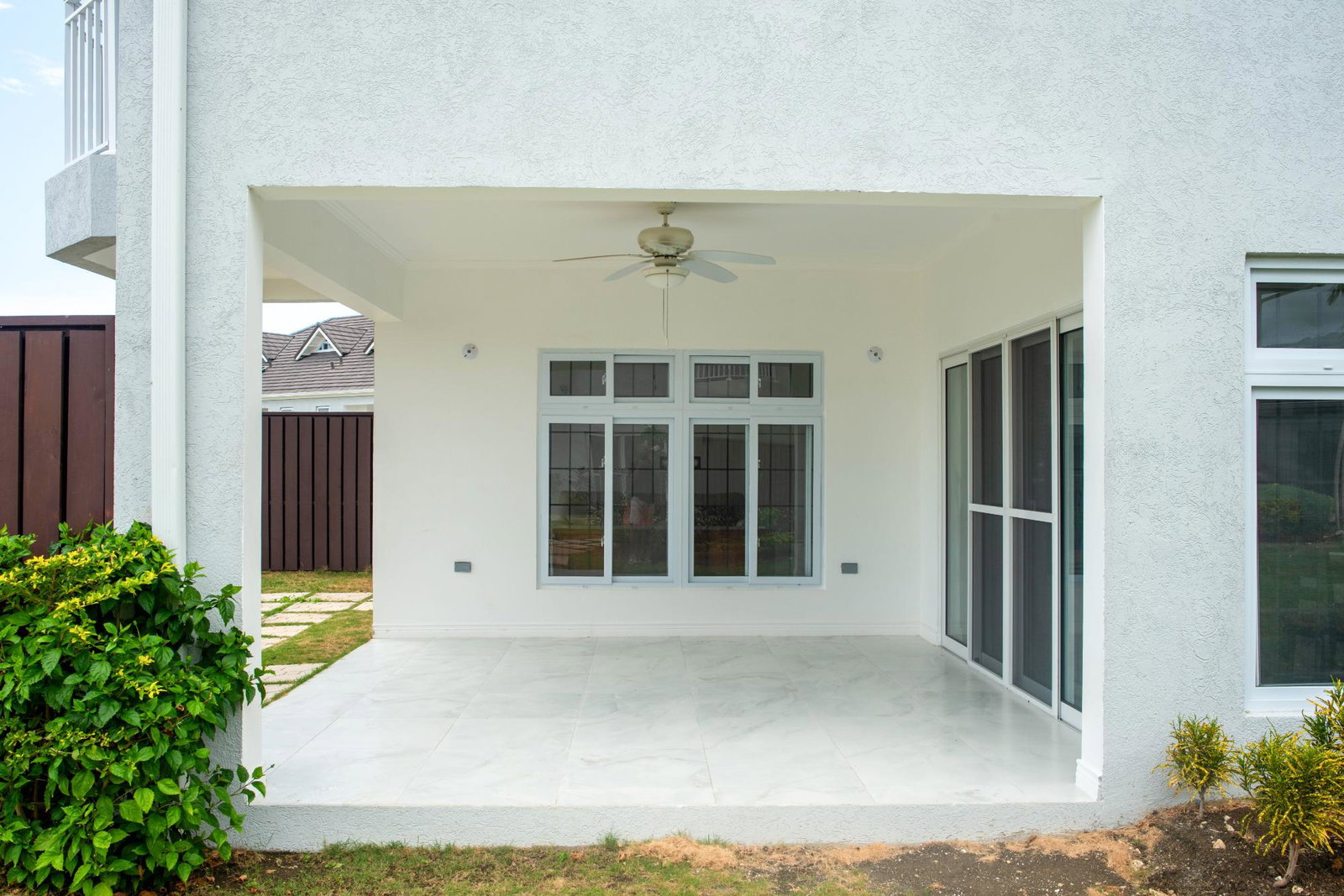 Fourth image of Townhouse B1, Country Wal in Richmond, St. Ann, Jamaica - property is For Rent