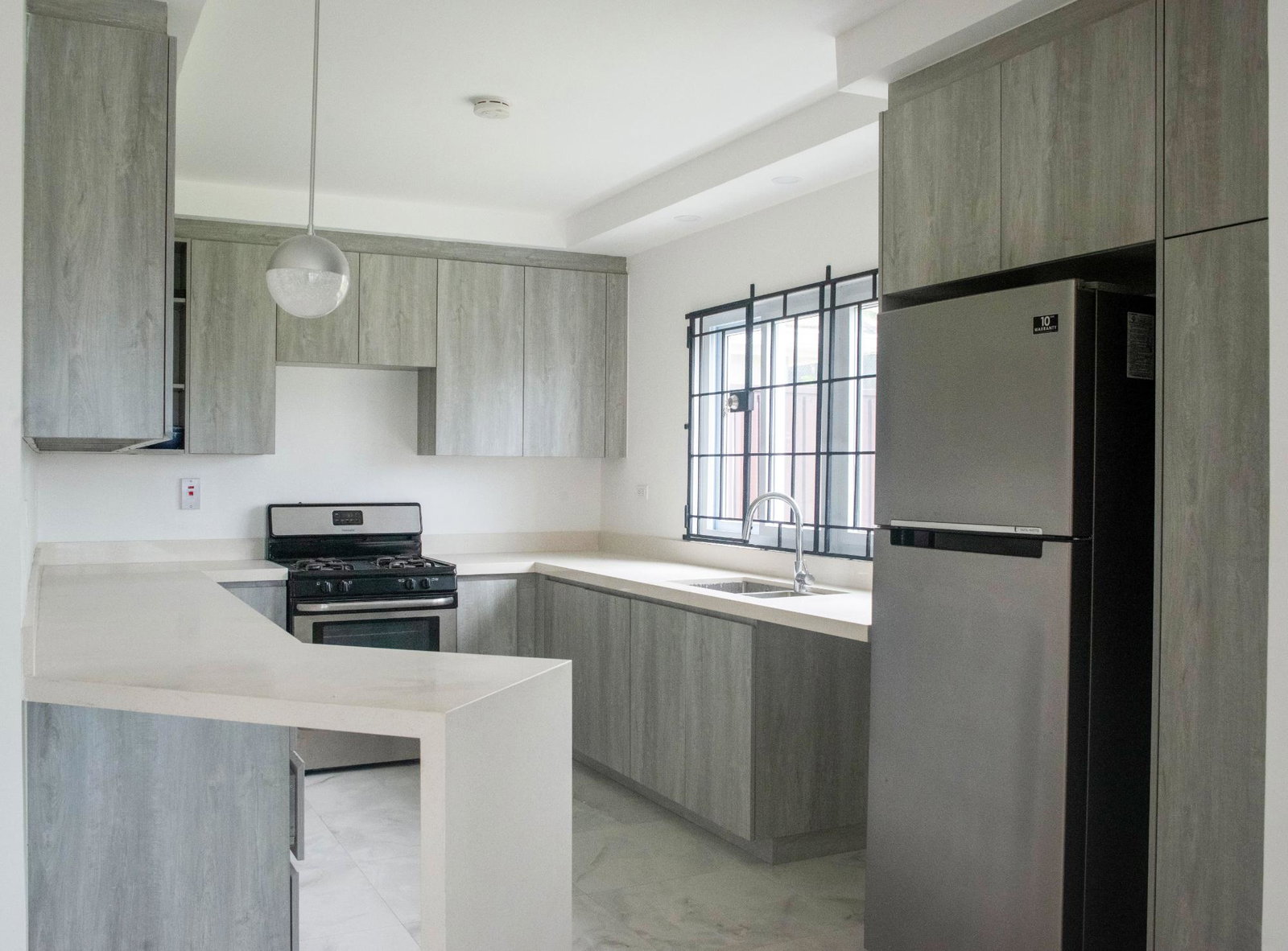 Fifth image of Townhouse B1, Country Wal in Richmond, St. Ann, Jamaica - property is For Rent