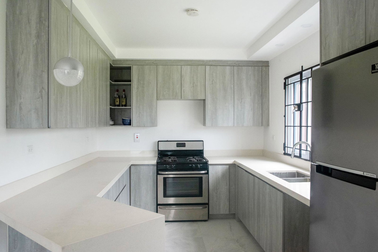 Seventh image of Townhouse B1, Country Wal in Richmond, St. Ann, Jamaica - property is For Rent