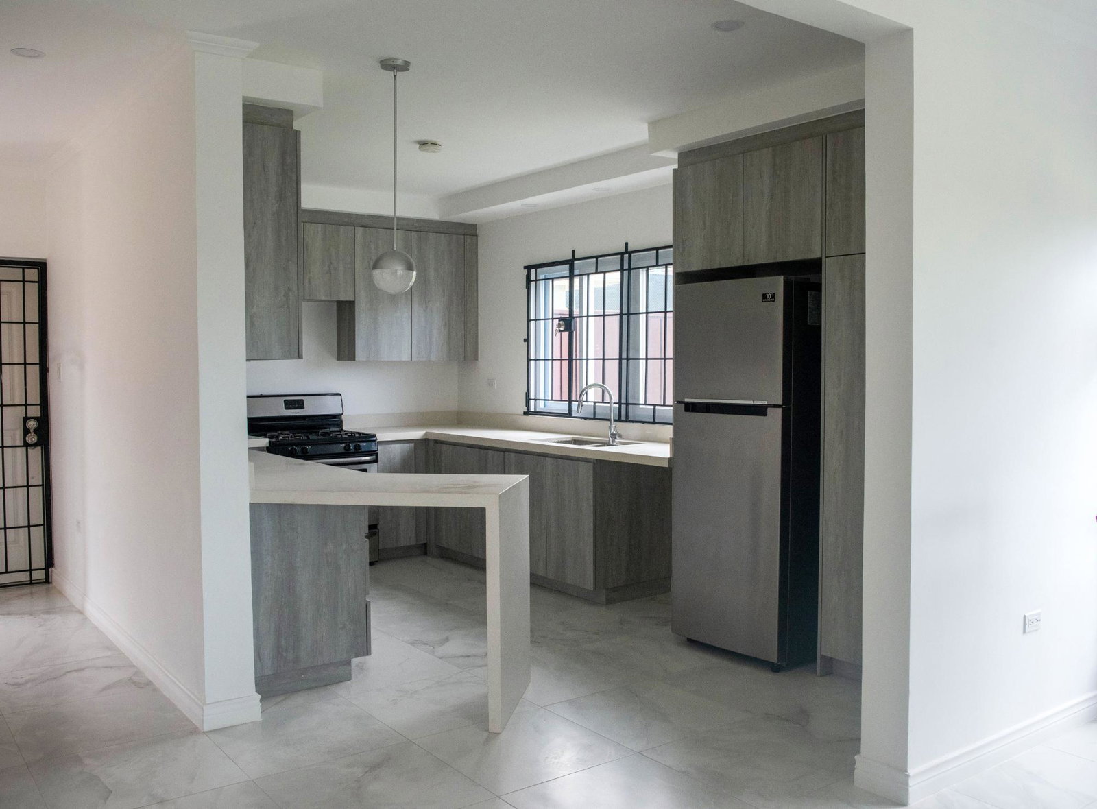 Eighth image of Townhouse B1, Country Wal in Richmond, St. Ann, Jamaica - property is For Rent