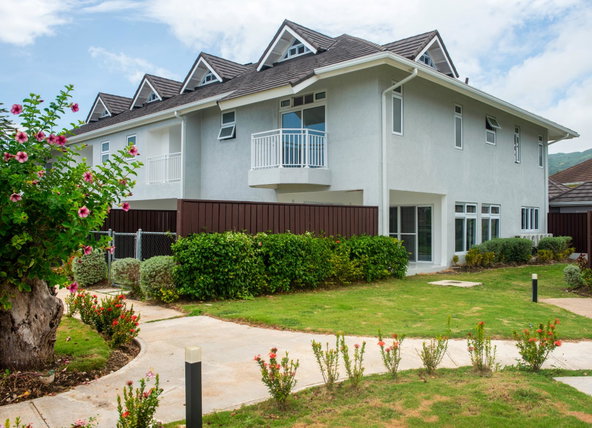 First image of Townhouse B1, Country Wal in Richmond, St. Ann, Jamaica - property is For Rent
