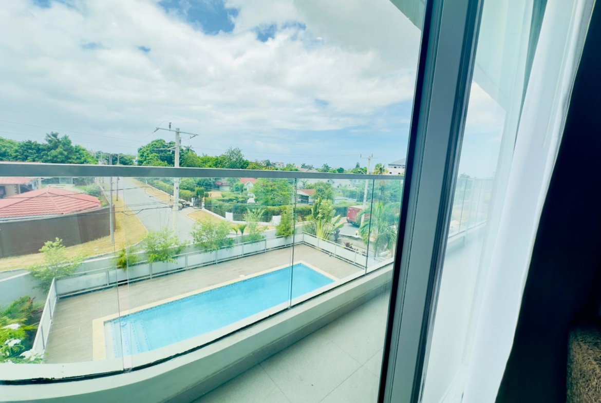 Second image of 207-29 Salisbury Ave in Kingston 6, St. Andrew, Jamaica - property is For Rent