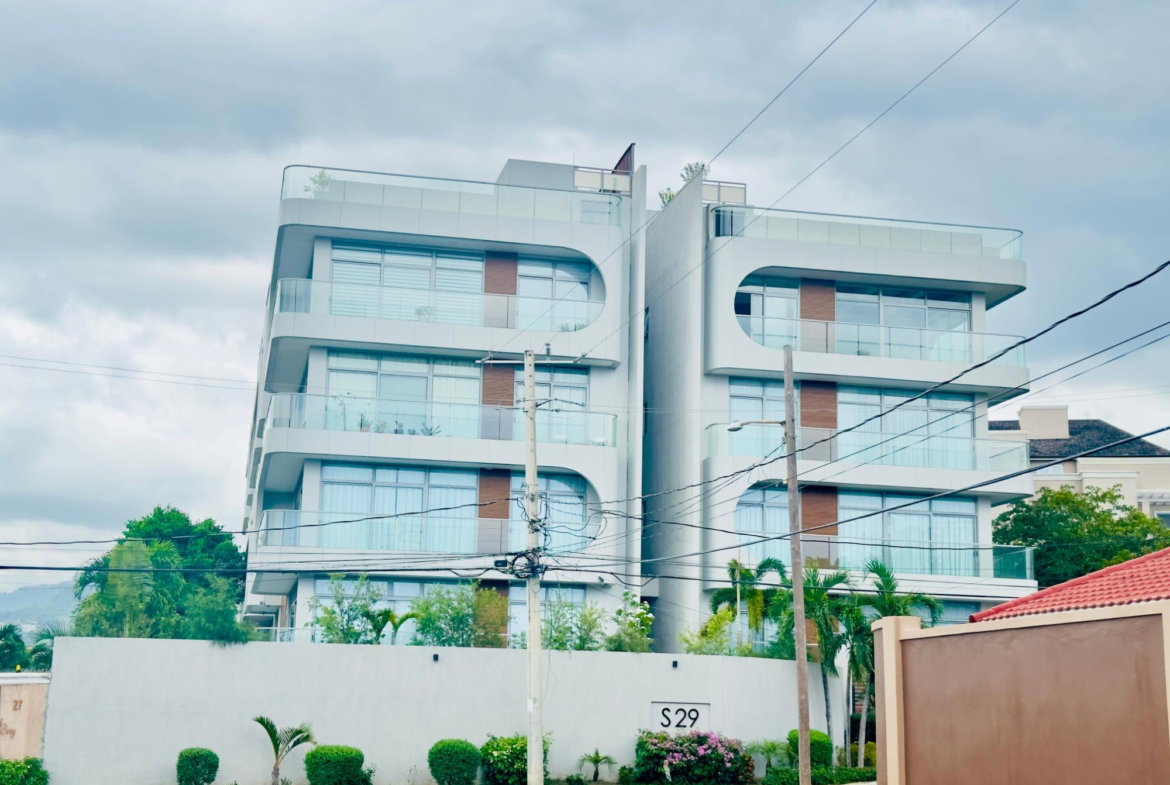First image of 207-29 Salisbury Ave in Kingston 6, St. Andrew, Jamaica - property is For Rent