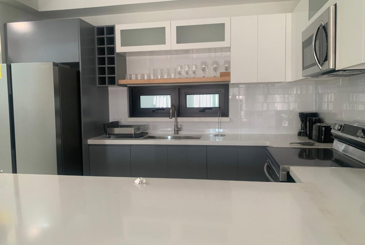 Second image of 210 Thevia-21 Braemar Avenue in Kingston 5, St. Andrew, Jamaica - property is For Sale