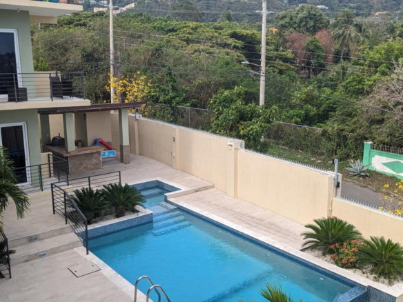 First image of 9-17 Birdsucker Drive in Kingston 6, St. Andrew, Jamaica - property is For Sale