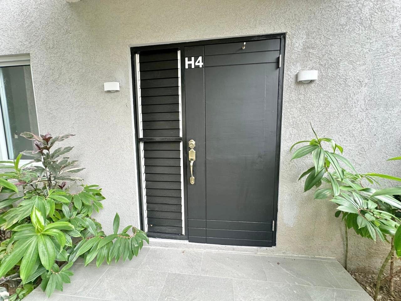 Modern-Ground-Level-Apartment-for-Sale-on-Shortwood-Road-St.-Andrew-Jamaica Sixth image of H4-67 Shortwood Road in Kingston 6, St. Andrew, Jamaica - property is For Sale