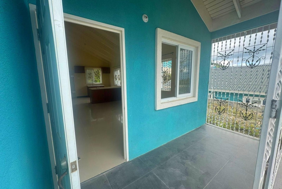 Third image of Edmund Ridge Estate in SPOT VALLEY, St. James, Jamaica - property is For Rent