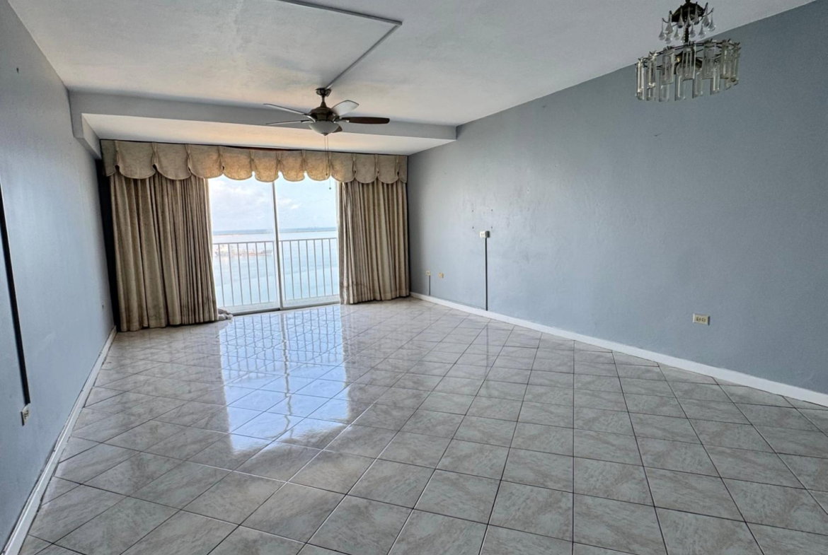 Third image of 11b-8 Ocean Towers, Ocean Boul in KINGSTON, Kingston, Jamaica - property is For Rent