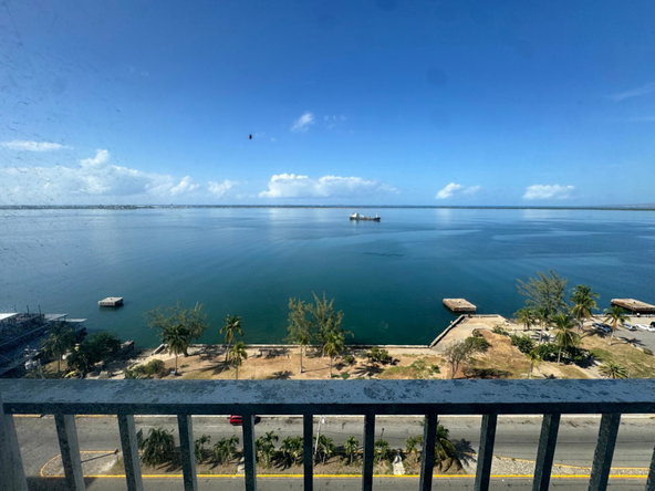 Seventh image of 11b-8 Ocean Towers, Ocean Boul in KINGSTON, Kingston, Jamaica - property is For Rent