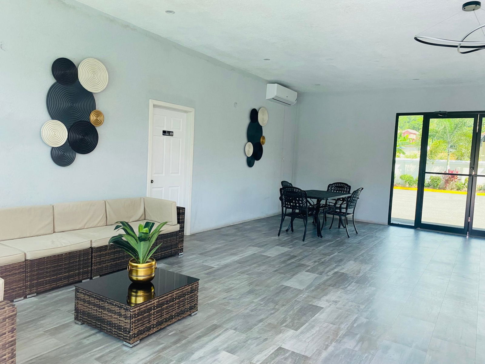 Modern-Semi-Furnished-House-for-Rent-in-Happy-Cove-Estate-Ocho-Rios-St.-Ann Twelfth image of Happy Cove Estate in Ocho Rios, St. Ann, Jamaica - property is For Rent