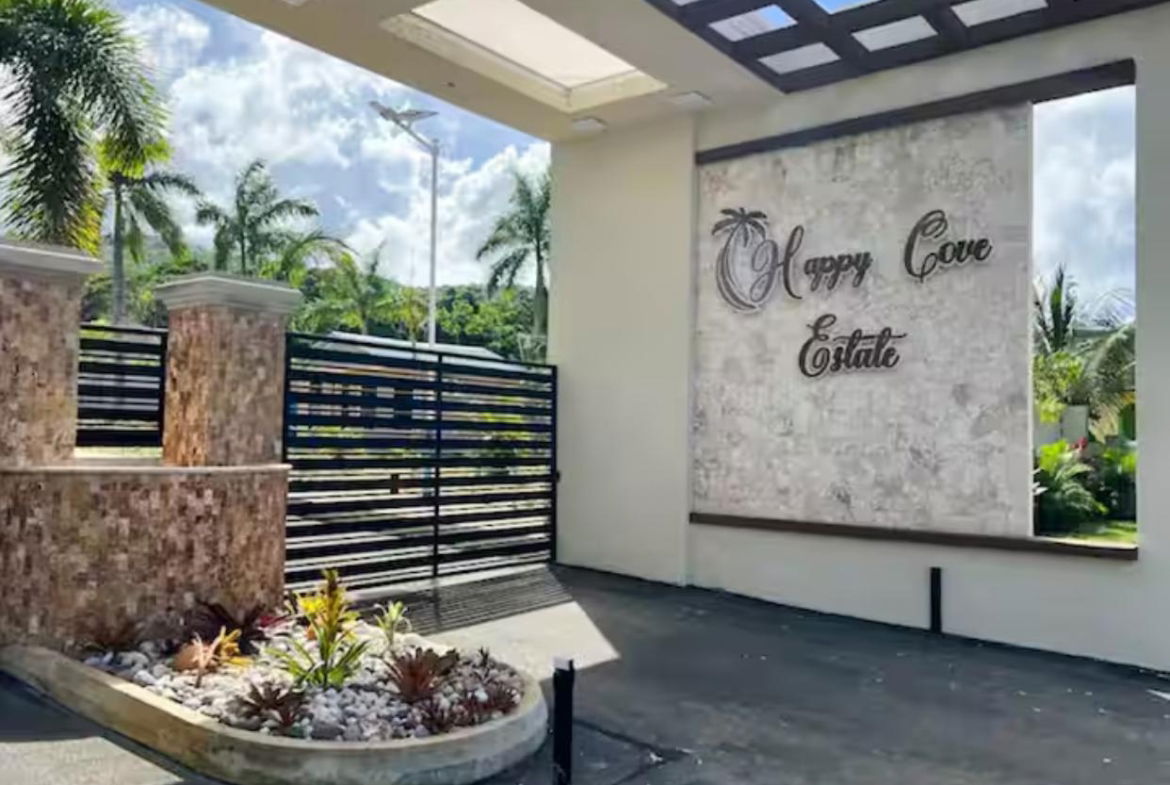 First image of Happy Cove Estate in Ocho Rios, St. Ann, Jamaica - property is For Rent
