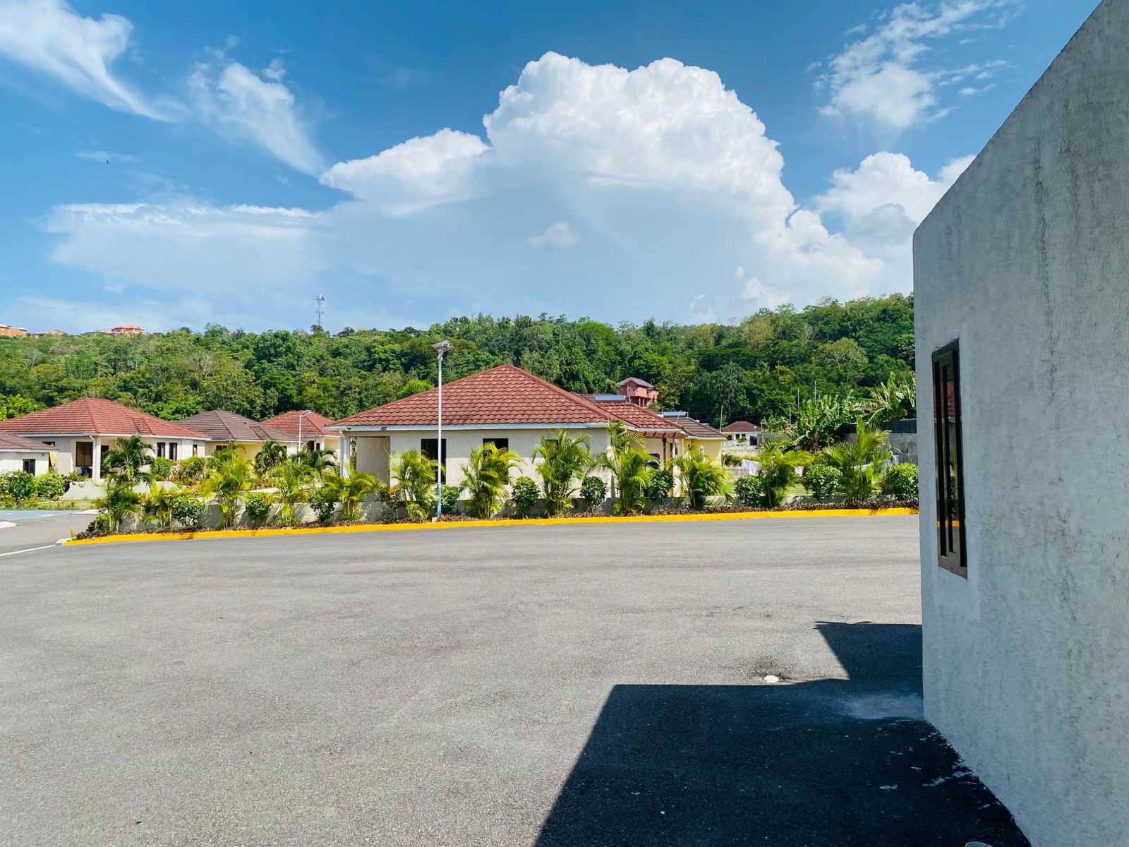 Modern-Semi-Furnished-House-for-Rent-in-Happy-Cove-Estate-Ocho-Rios-St.-Ann Fifth image of Happy Cove Estate in Ocho Rios, St. Ann, Jamaica - property is For Rent