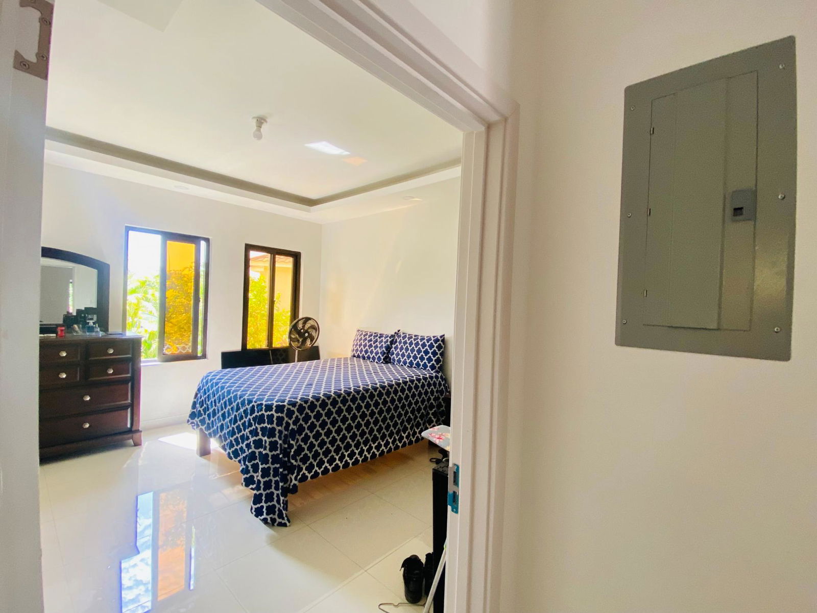 Modern-Semi-Furnished-House-for-Rent-in-Happy-Cove-Estate-Ocho-Rios-St.-Ann Sixth image of Happy Cove Estate in Ocho Rios, St. Ann, Jamaica - property is For Rent